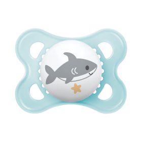 MAM Original Játszócumi 2-6 hó Cápa