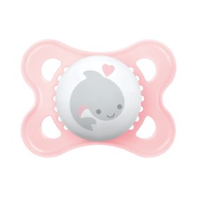 MAM Original Játszócumi 2-6 hó Pink