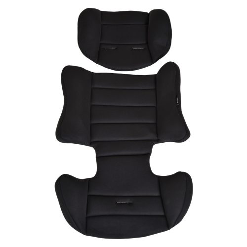 FLEX autós ülés 76-150cm FEKETE/ZÖLD díszcsík – 76–150 cm-es autósülés 10. kép