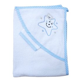 Nazababy - 75x75cm Babatörölköző