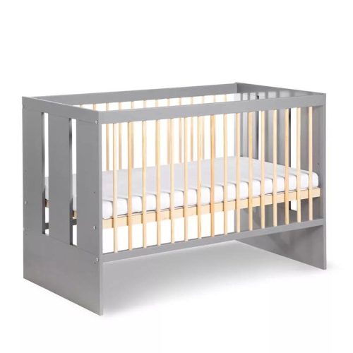 Klups Little Sky - Pauline Grafit-Fenyő - Babaszoba 3 Részes Szett