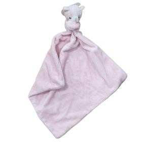 Plüss Szundikendő - Cica Pink