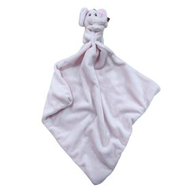 Plüss Szundikendő - Elefánt Pink