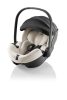BRITAX RÖMER Nyári huzat BABY-SAFE PRO Moonbeam – babahordozó autósülés 2. kép