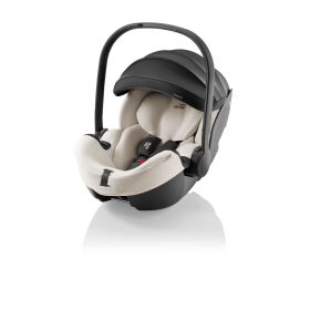 BRITAX RÖMER Nyári huzat BABY-SAFE PRO Moonbeam – babahordozó autósülés 2. kép