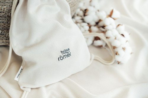 BRITAX RÖMER Nyári huzat ADVANSAFIX PRO Moonbeam – autós kiegészítő 1. kép