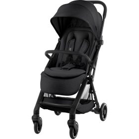 BRITAX RÖMER FLYLITE Carbon Black – babakocsi 2. kép