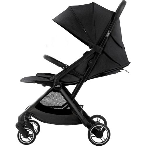 BRITAX RÖMER FLYLITE Carbon Black – babakocsi 8. kép