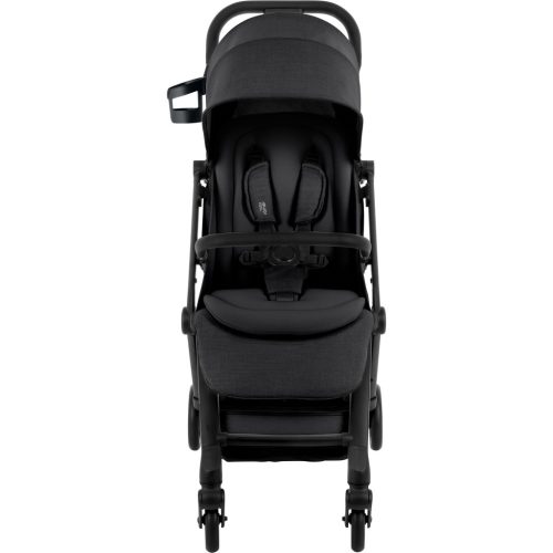 BRITAX RÖMER FLYLITE Carbon Black – babakocsi 10. kép