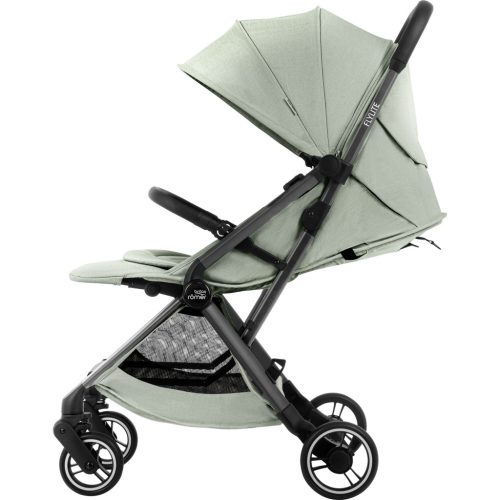 BRITAX RÖMER FLYLITE Sage Green – babakocsi 7. kép