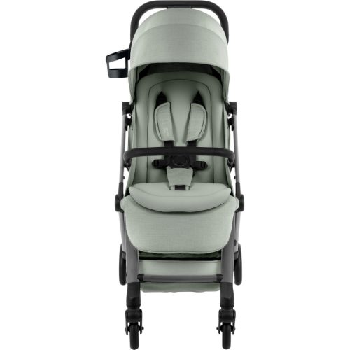BRITAX RÖMER FLYLITE Sage Green – babakocsi 9. kép