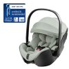 BRITAX RÖMER Baby-Safe Pro Style Sage Green – babahordozó autósülés 2. kép
