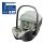 BRITAX RÖMER Baby-Safe Pro Style Sage Green – babahordozó autósülés 2. kép