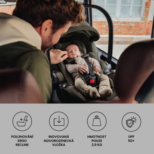 BRITAX RÖMER Baby-Safe Pro Vario Base 5Z Bundle Lux Onyx Black – babahordozó autósülés 9. kép