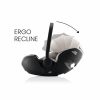 BRITAX RÖMER Baby-Safe Pro Vario Base 5Z Bundle Lux Onyx Black – babahordozó autósülés 10. kép