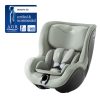 BRITAX RÖMER Dualfix 5Z Style Sage Green – 40–150 cm-es autósülés 2. kép