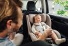 BRITAX RÖMER Dualfix 5Z Style Sage Green – 40–150 cm-es autósülés 4. kép