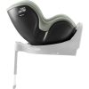 BRITAX RÖMER Dualfix 5Z Style Sage Green – 40–150 cm-es autósülés 9. kép