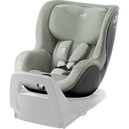 BRITAX RÖMER Dualfix 5Z Style Sage Green – 40–150 cm-es autósülés 10. kép