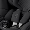 BRITAX RÖMER Dualfix 5Z Lux Onyx Black – 40–150 cm-es autósülés 3. kép