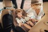BRITAX RÖMER Dualfix 5Z Lux Onyx Black – 40–150 cm-es autósülés 4. kép