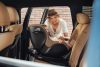 BRITAX RÖMER Dualfix 5Z Lux Onyx Black – 40–150 cm-es autósülés 5. kép