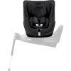 BRITAX RÖMER Dualfix 5Z Lux Onyx Black – 40–150 cm-es autósülés 1. kép