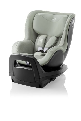 BRITAX RÖMER Dualfix Pro M Style Sage Green – 40–150 cm-es autósülés 9. kép