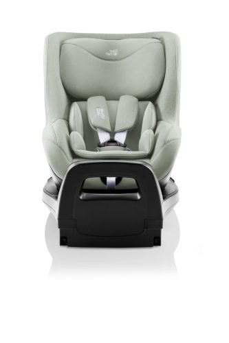 BRITAX RÖMER Dualfix Pro M Style Sage Green – 40–150 cm-es autósülés 10. kép