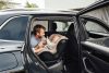 BRITAX RÖMER Dualfix Pro M Lux Onyx Black – 40–150 cm-es autósülés 4. kép