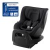 BRITAX RÖMER Dualfix Pro M Lux Onyx Black – 40–150 cm-es autósülés 7. kép