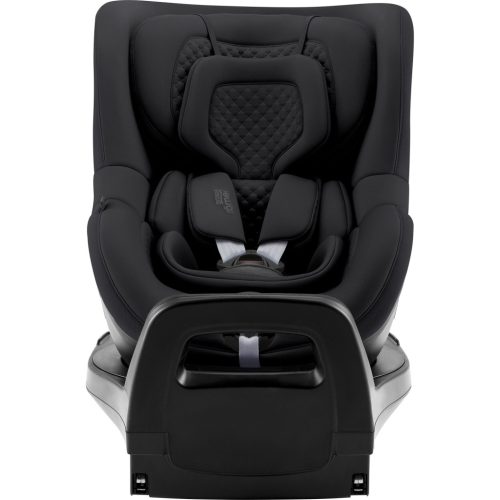 BRITAX RÖMER Dualfix Pro M Lux Onyx Black – 40–150 cm-es autósülés 10. kép