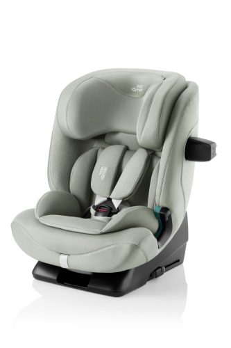 BRITAX RÖMER Advansafix Pro Style Sage Green – 76–150 cm-es autósülés 7. kép