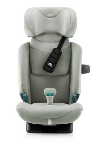 BRITAX RÖMER Advansafix Pro Style Sage Green – 76–150 cm-es autósülés 10. kép