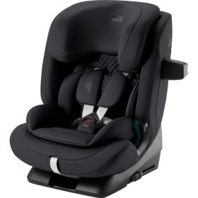 BRITAX RÖMER Advansafix Pro Lux Onyx Black – 76–150 cm-es autósülés 2. kép