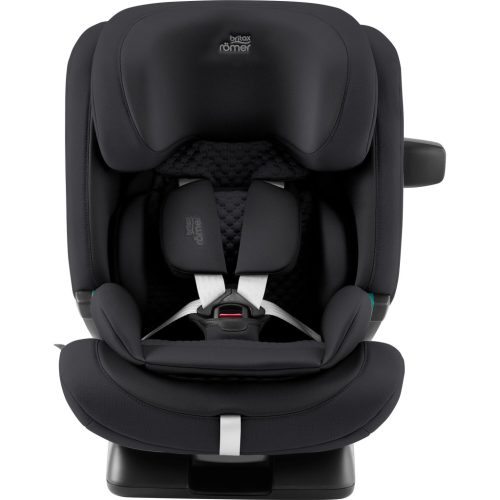 BRITAX RÖMER Advansafix Pro Lux Onyx Black – 76–150 cm-es autósülés 8. kép