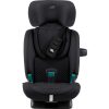BRITAX RÖMER Advansafix Pro Lux Onyx Black – 76–150 cm-es autósülés 10. kép