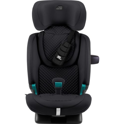 BRITAX RÖMER Advansafix Pro Lux Onyx Black – 76–150 cm-es autósülés 10. kép