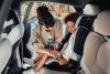 BRITAX RÖMER Kidfix Pro Style Sage Green – autósülés 4. kép