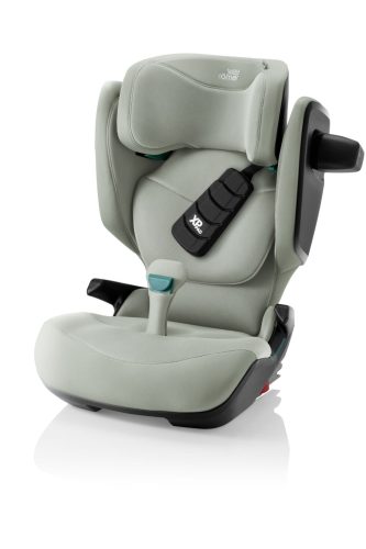 BRITAX RÖMER Kidfix Pro Style Sage Green – autósülés 9. kép
