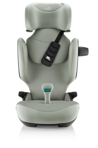 BRITAX RÖMER Kidfix Pro Style Sage Green – autósülés 1. kép