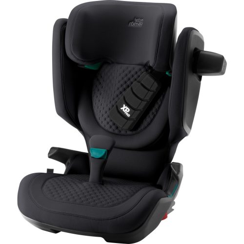 BRITAX RÖMER Kidfix Pro Lux Onyx Black – autósülés 6. kép