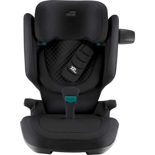 BRITAX RÖMER Kidfix Pro Lux Onyx Black – autósülés 7. kép