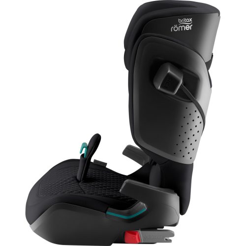 BRITAX RÖMER Kidfix Pro Lux Onyx Black – autósülés 1. kép