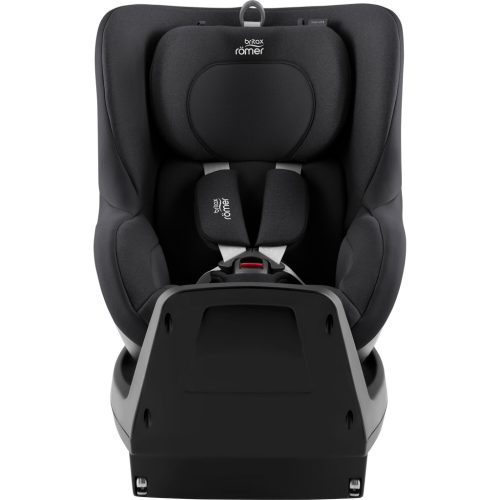 BRITAX RÖMER Dualfix Plus Style Carbon Black – 40–150 cm-es autósülés 6. kép