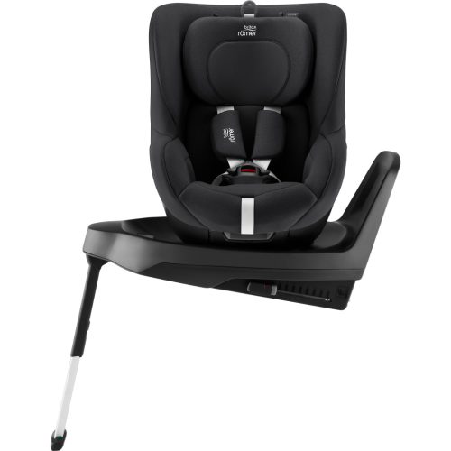 BRITAX RÖMER Dualfix Plus Style Carbon Black – 40–150 cm-es autósülés 7. kép