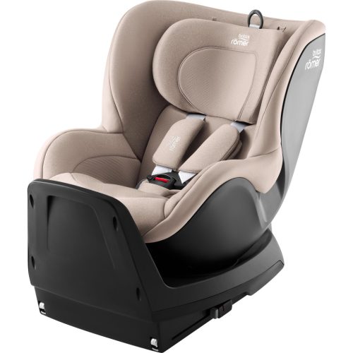 BRITAX RÖMER Dualfix Plus Style Teak – 40–150 cm-es autósülés 5. kép