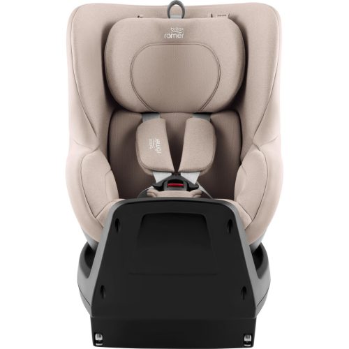 BRITAX RÖMER Dualfix Plus Style Teak – 40–150 cm-es autósülés 6. kép