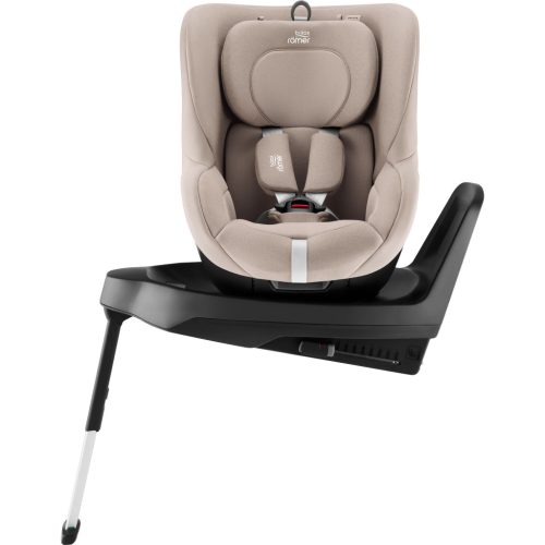 BRITAX RÖMER Dualfix Plus Style Teak – 40–150 cm-es autósülés 7. kép
