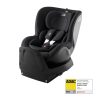 BRITAX RÖMER Dualfix M Plus Style Carbon Black – 40–150 cm-es autósülés 2. kép